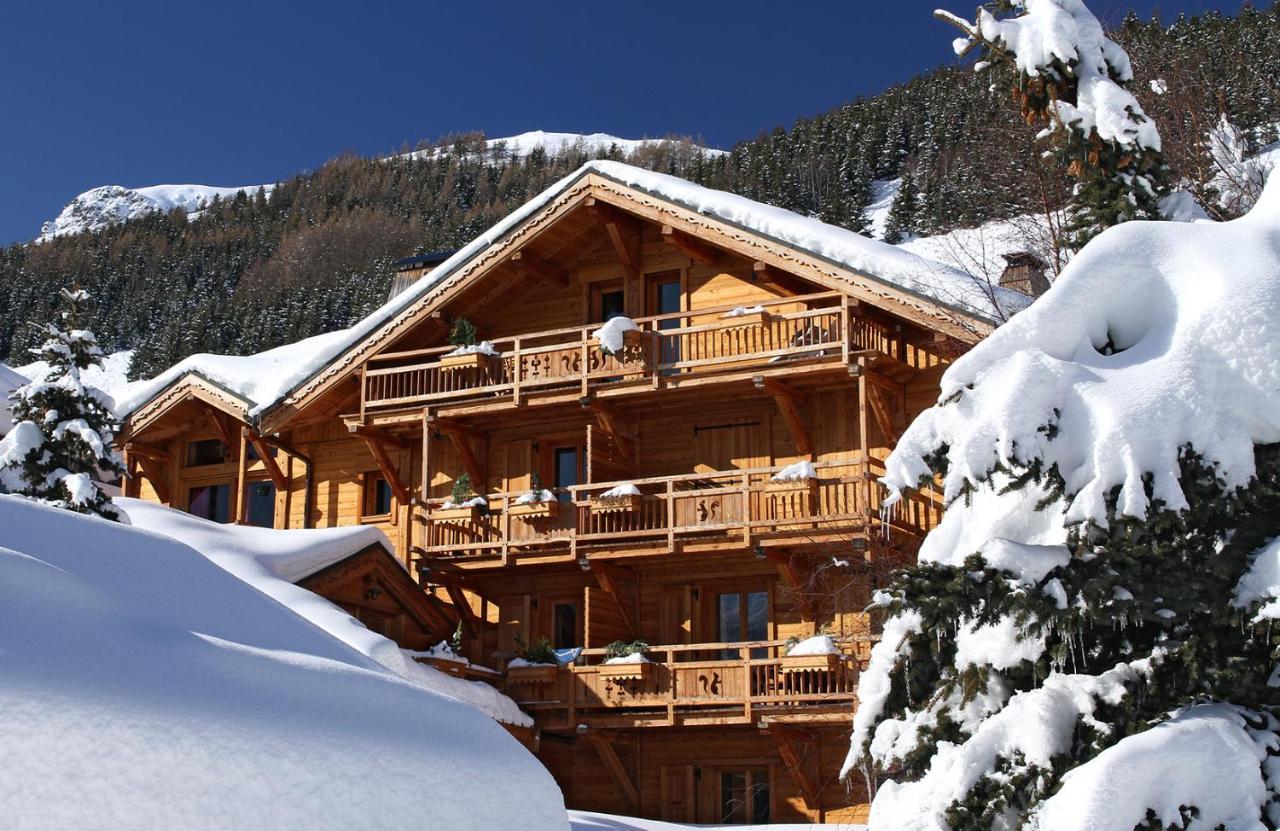 Appartement Noel Martin - 3 Chambres Les Deux Alpes Exterior foto